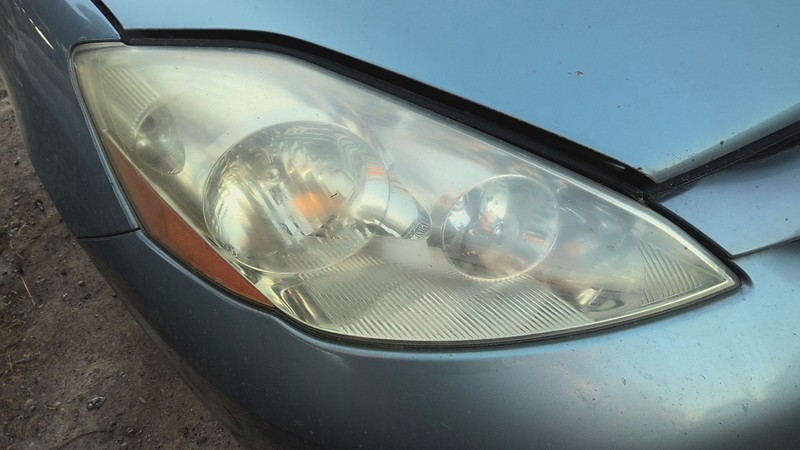 Headlamp Assembly TOYOTA SIENNA Right 06 07 08 09 10