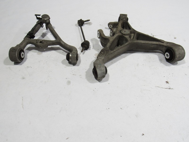 14-20 Jaguar F-Type S 2016 Rear Right Suspension Control Arm Set 3 PCS ;:A