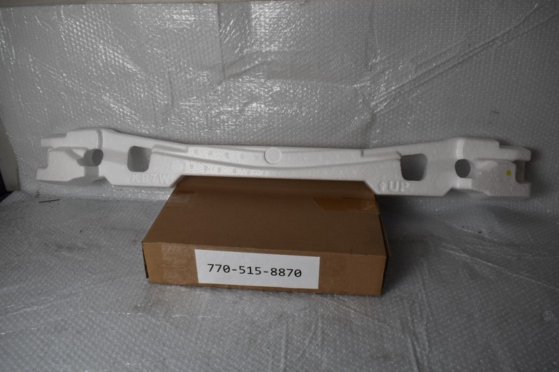 MAZDA CX-5 FRONT BUMPER ABSORBER 2017-2021 OEM KB7W-50111