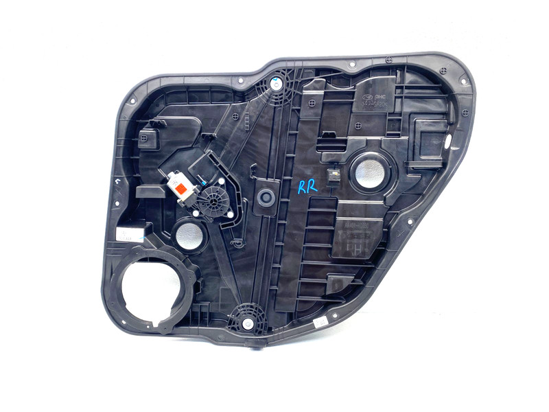 20-22 HYUNDAI PALISADE REAR RIGHT PASSENGER WINDOW REGULATOR OEM #A0.44