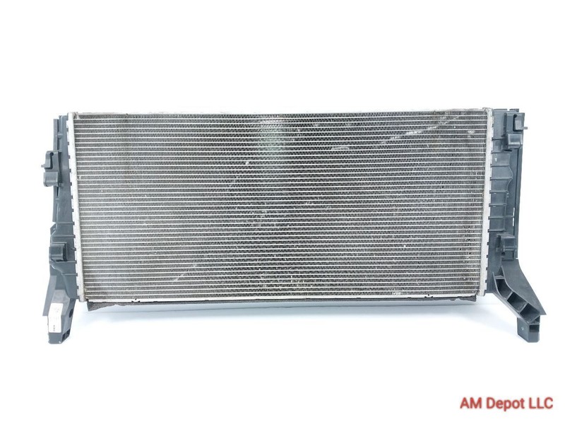 2014 Mini Cooper S F56 F55 F57 2.0 B48Engine Cooling Radiator 17117617635