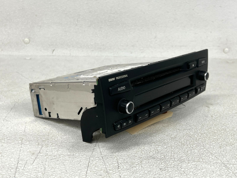 ⭐2009-2016 BMW Z4 M-SPORT AM FM CD PLAYER RADIO RECEIVER MODULE UNIT OEM LOT2736