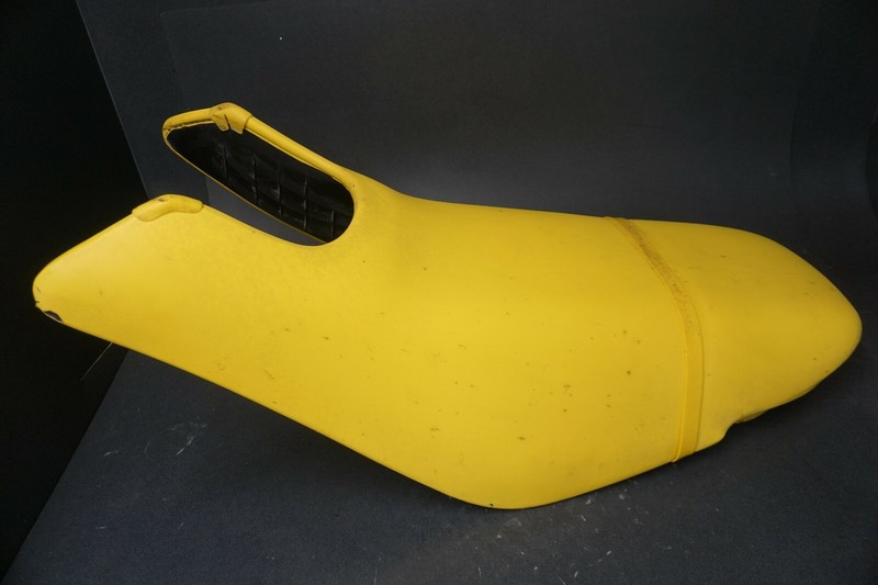 1997 Sea-Doo OEM PWC Jet Ski Front Seat Assy (Yellow) GTI GTS 269000440