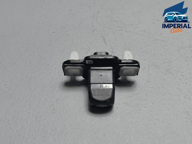 2019-2023 Toyota RAV4 Rear License Plate Lamp Mounted Park Assist Camera OEM