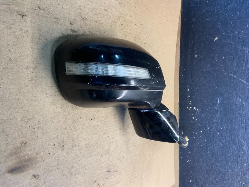 2012-2015 Honda Civic Sedan Right Passenger Turn Signal View Mirror Oem Z8839 MS