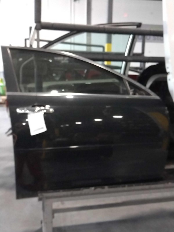 2012 Chevrolet Malibu Right Front Door Black - Used, Small Scratch, 195K Miles