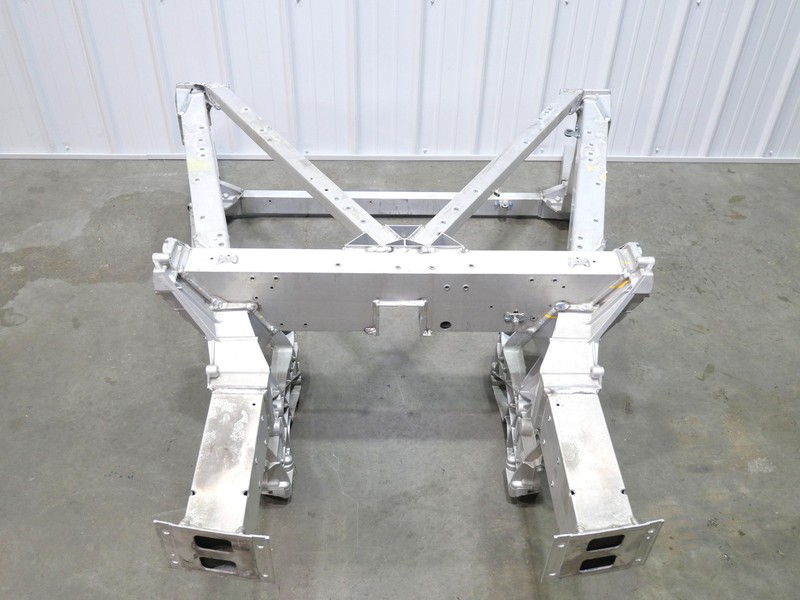 Used Rear Body Cradle Subframe Suspension Crossmember 2016-2021 McLaren 570S OEM