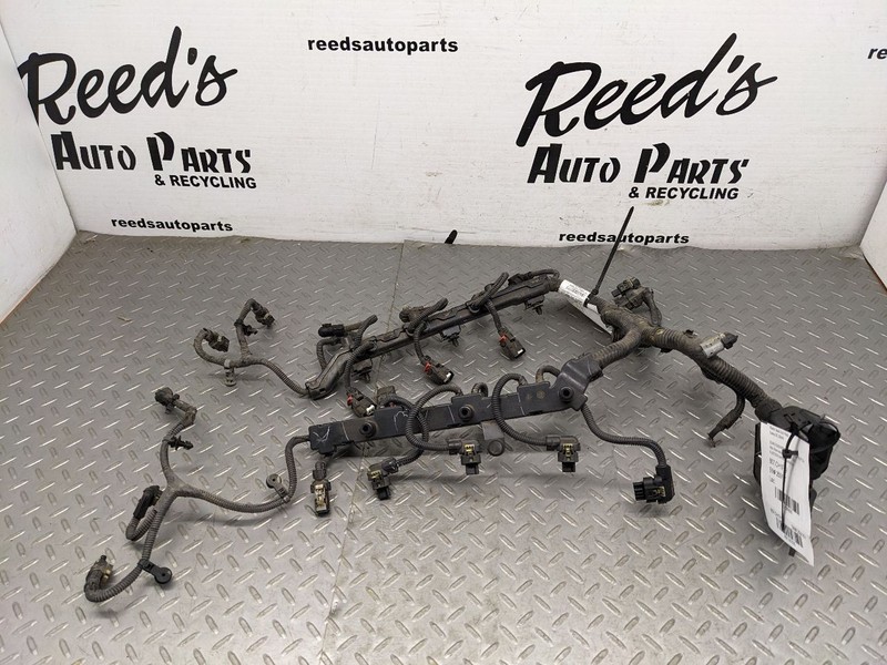 19-24 Chrysler Pacifica 3.6L Engine Fuel Injector Wiring Harness 6841757 1181635