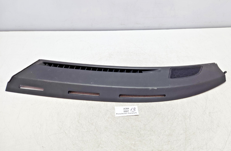 ✅ 05-12 OEM Porsche Carrera 911 997 Front Left Driver Side Dashboard Trim Panel*