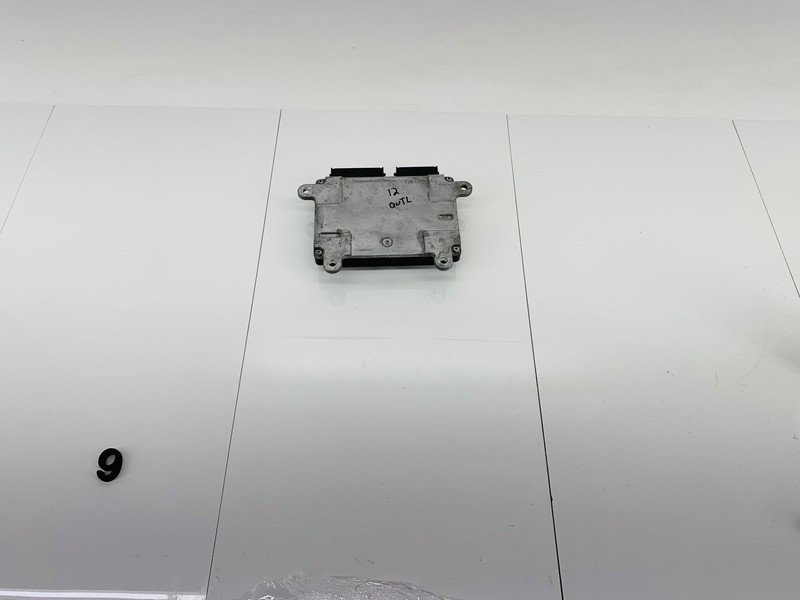2012 MITSUBISHI OUTLANDER SPORT 2.0L L4 GAS ENGINE MOTOR CONTROL MODULE ECU OEM