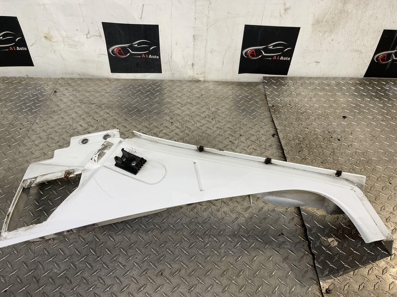2003 - 2009 Hummer H2 Front Passenger Right Fender White