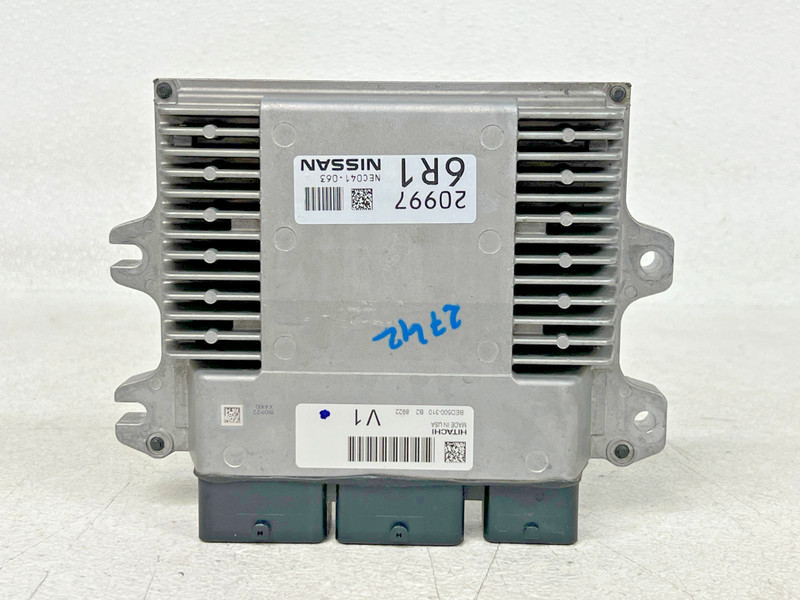 ⭐2019-2020 INFINITI QX50 ECU ECM ENGINE COMPUTER CONTROL MODULE UNIT OEM LOT2742