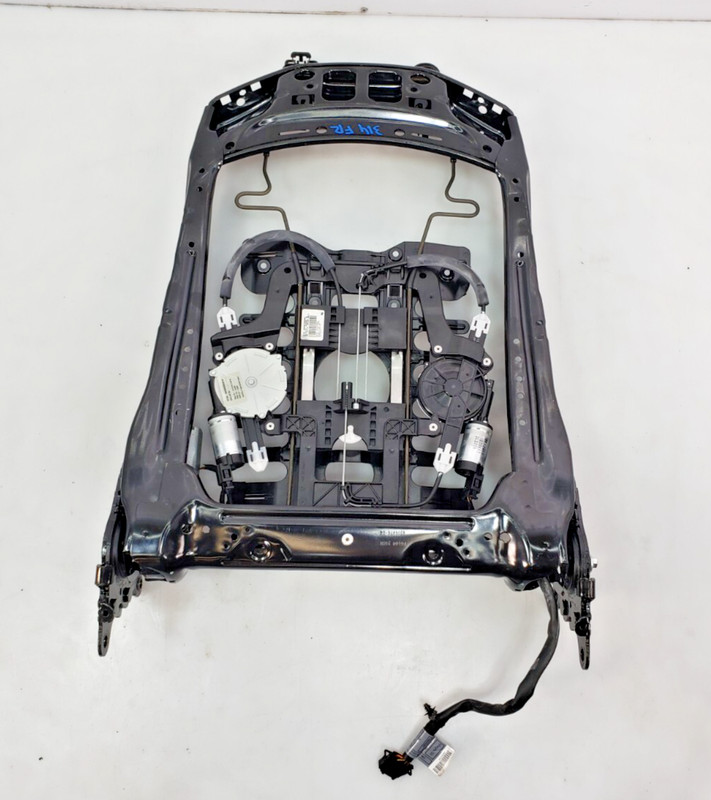 ✅ 2009-2017 OEM Audi Q5 SQ5 Front Right Passenger Side Seat Backrest Frame