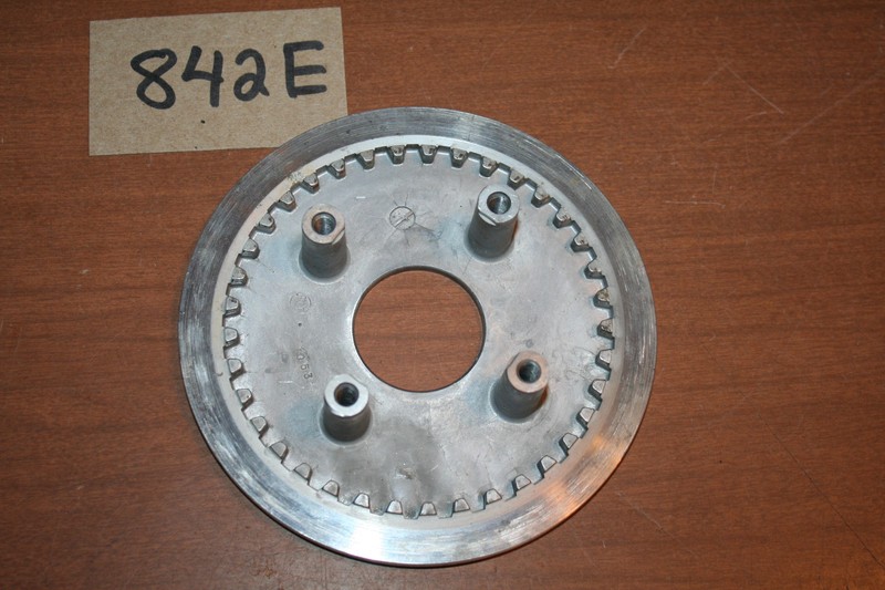 1993 Kawasaki KLF 400B Bayou Clutch Pressure Plate OEM 93 A
