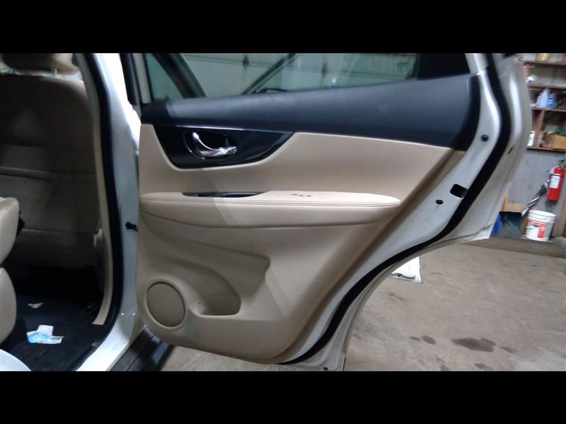 2018 ROGUE Passenger Right Rear Door Trim Panel Rear 1050571