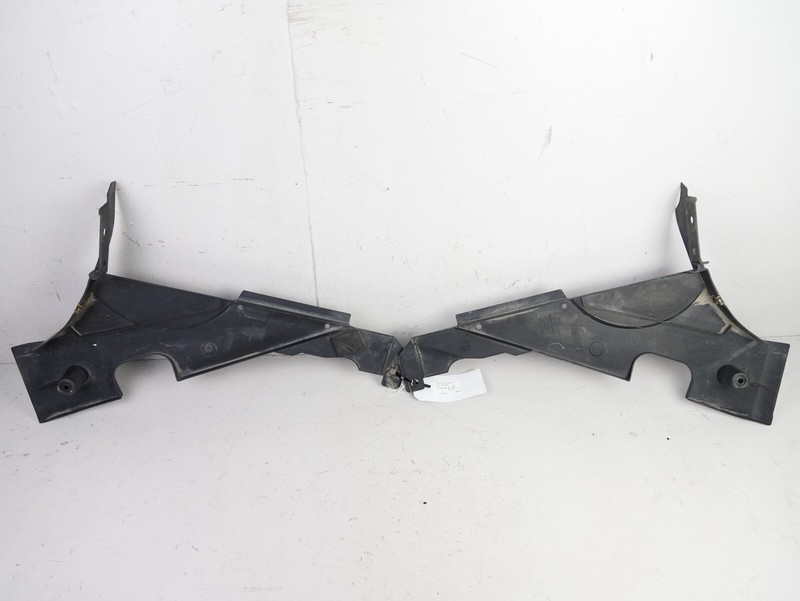 12-18 BMW 650XI F13 RWD LEFT RIGHT PASSENGER TRUNK COVER TRIM PANEL OEM SET 🚗