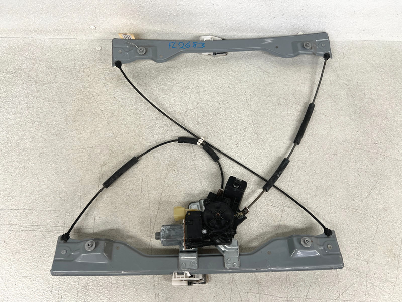 ⭐17-22 FORD F-350 F-250 KING RANCH FRONT LEFT WINDOW REGULATOR MOTOR OEM LOT2683