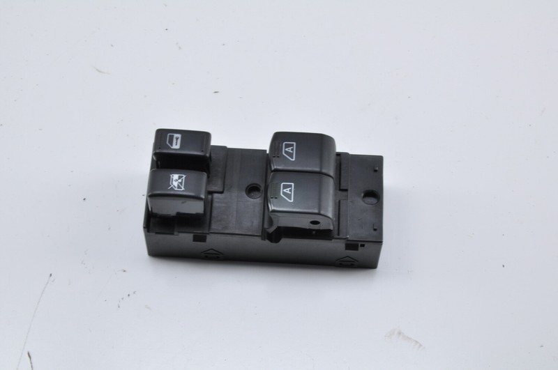 NISSAN 350Z Front Left LH Door Master Switch OEM 2003 - 2007