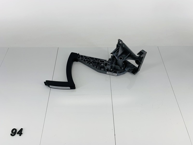 13-16 FORD ESCAPE FRONT CENTER CONSOLE PARKING BRAKE HANDBRAKE & BRACKET OEM