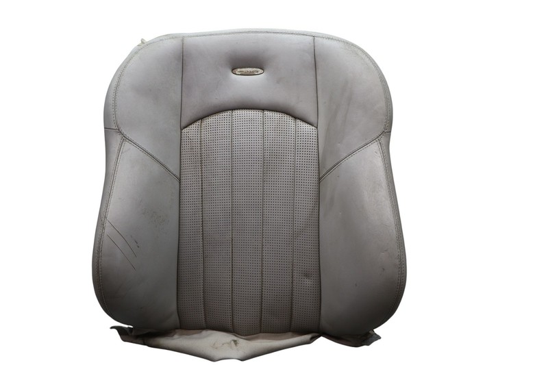03-06 Mercedes W209 CLK55 AMG Right Passenger Side Top Upper Seat Cushion OEM