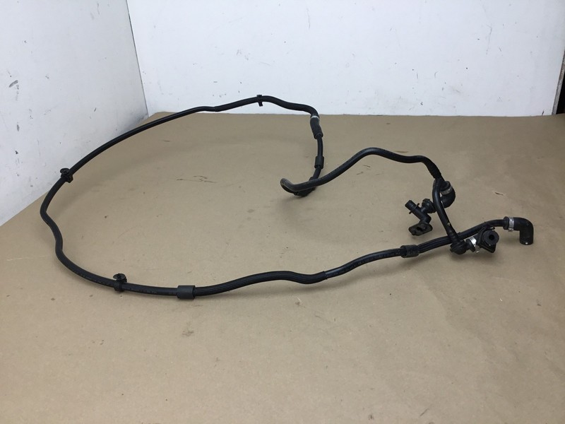 Audi R8 2022 5.2L Vacuum Pipe Hose Line 18-23 :A