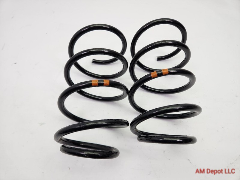 2013 Mini Cooper S R56 Front Coil Spring Set 31336777189, 2S35614