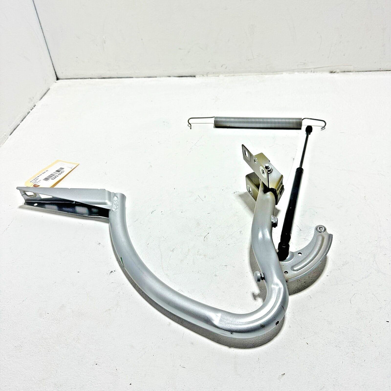 Trunk Lid Left Side Hinge Level Audi A8 2011-2018 OEM