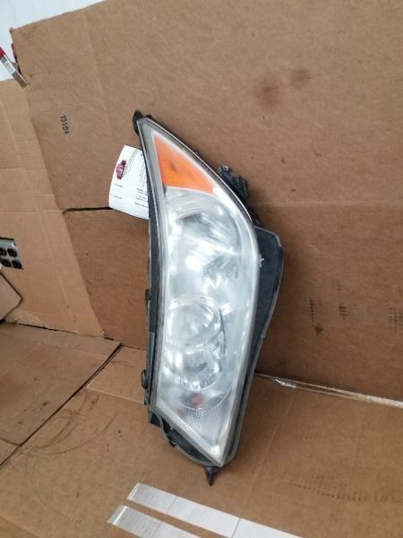 Driver Left Headlight Halogen Opt T4A Fits 10-13 LACROSSE 243589