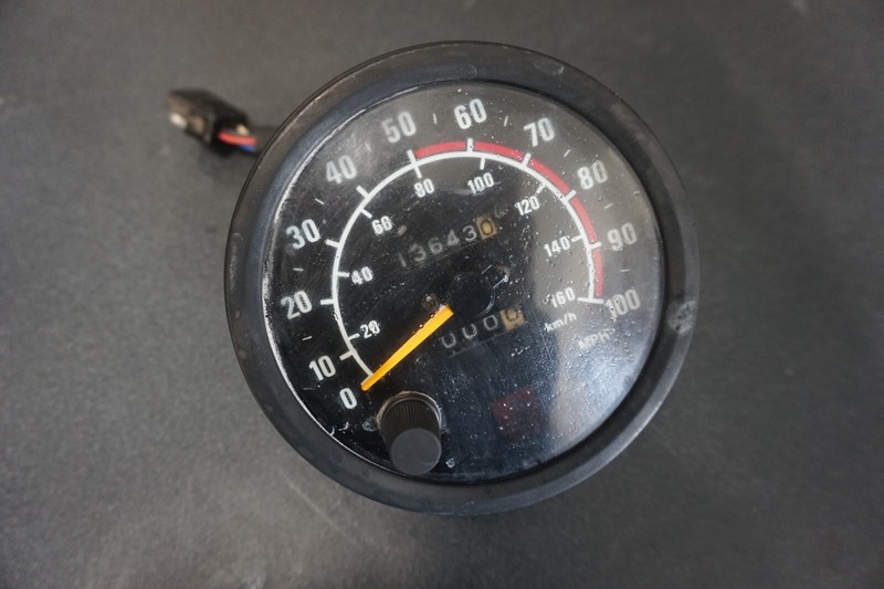2002-2008 Bearcat Arctic Cat OEM Speedometer MPH Display Meter Gauge