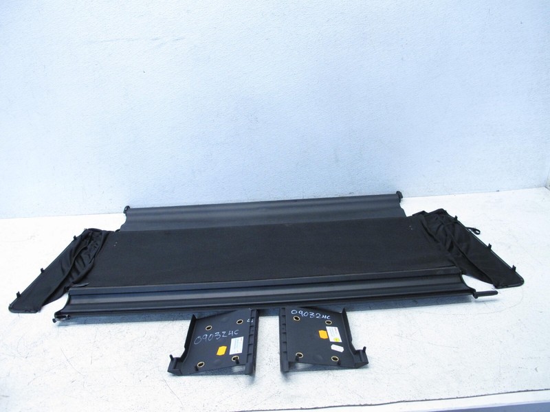 10-17 AUDI 8T A5 S5 RS5 QUATTRO CONVERTIBLE REAR PARCEL SHELF OEM 090324C