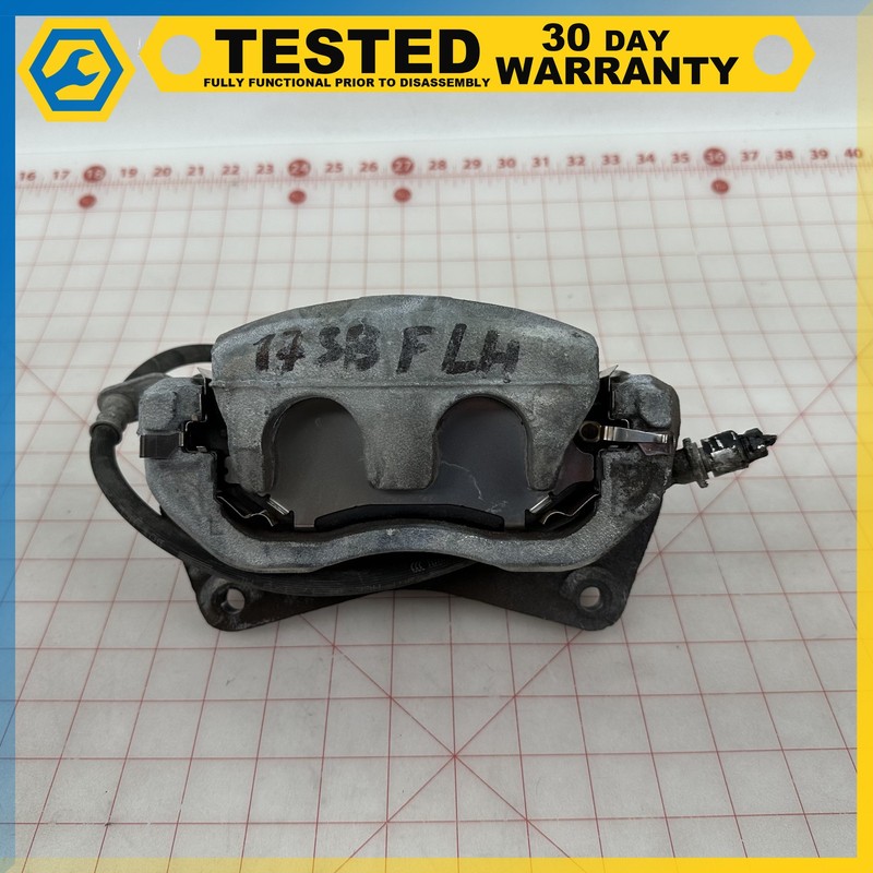 15-21 Subaru WRX STI FRONT LEFT DRIVER SIDE BRAKE CALIPER OEM