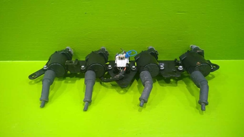 99 00 01 02 03 04 05 06 07 GMC SIERRA 5.3L IGNITION IGNITOR COIL PACK 2492-16