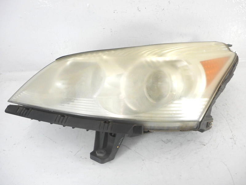 09-12 Chevrolet Traverse Halogen Headlight Driver Left OEM Projector Beam TVP