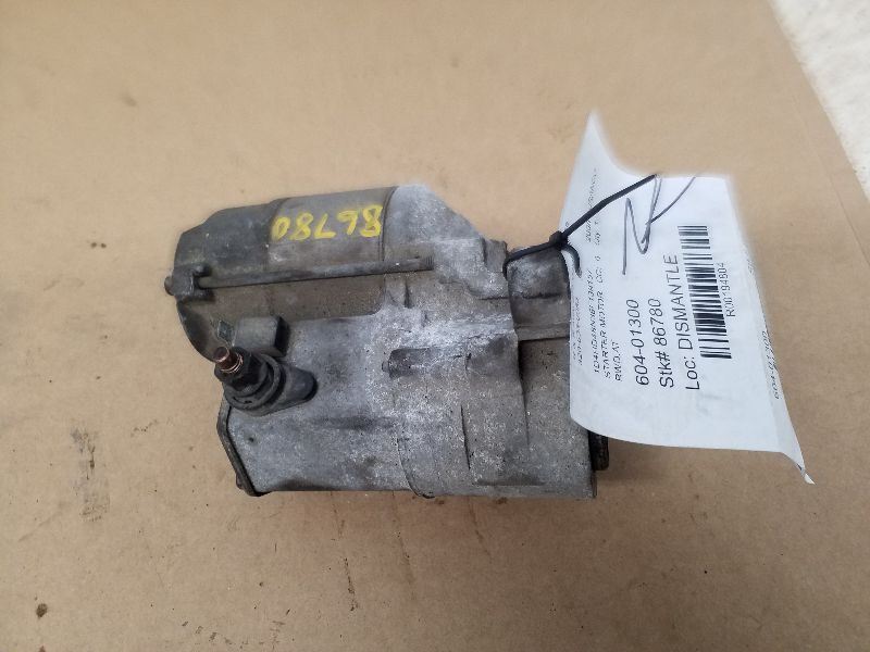 Starter Motor Fits 04-09 DURANGO 194804