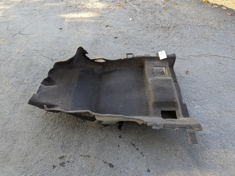 Front Right Floor Covering 2018 Ford Escape GJ5Z-7811454-CA 2015 2016 2017 2019