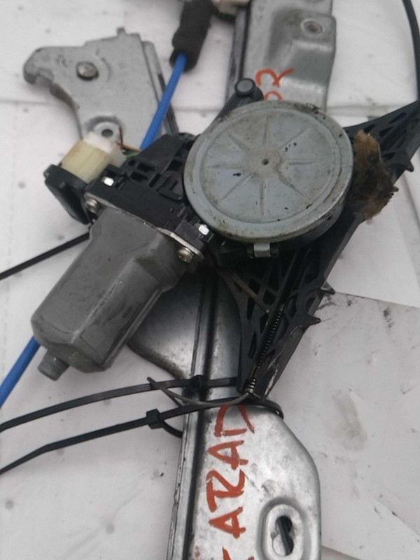 2011 INFINITI G37 Left Window Regulator - Used, 116K Miles, OEM 561865
