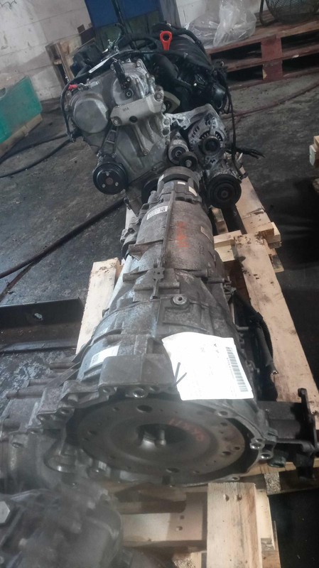 2015 Audi Q5 Automatic Transmission Assembly OEM Silver 90K Miles Warranty