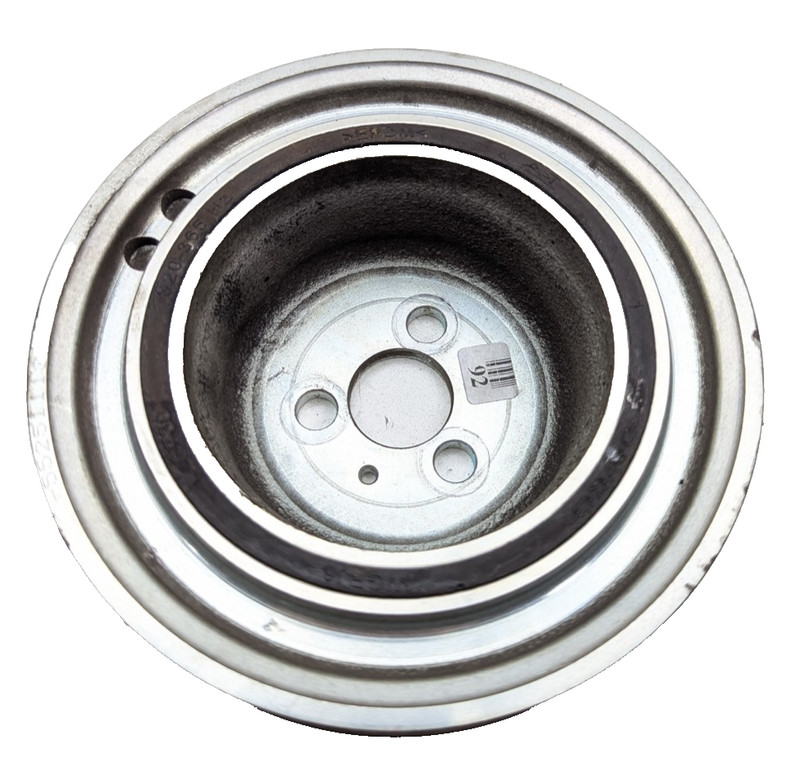 2014 - 2017 Fiat 500L Trekking 1.4L Crankshaft Pulley OEM