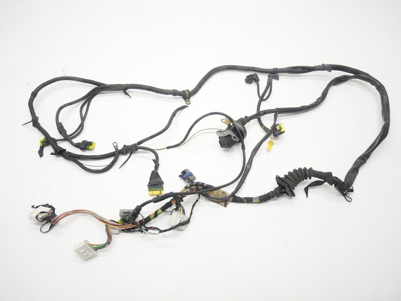 2001 Ferrari 360 Spider Rear Passenger Engine Bay Wiring Harness Right RH OEM