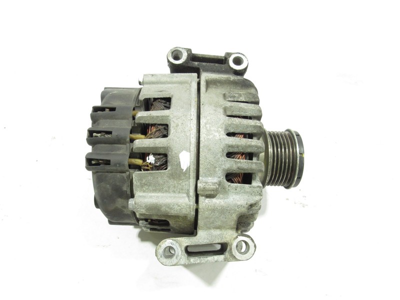 Mercedes SLC43 R172 2017 3.0L RWD Engine Motor Alternator Generator 17-20 ;@2