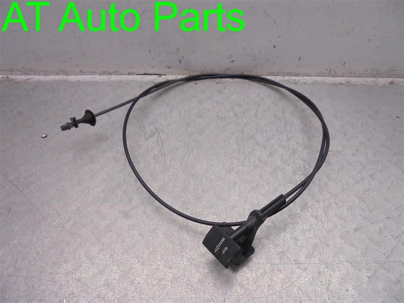 04 05 06 07 08 FORD F150 HOOD RELEASE CABLE OEM