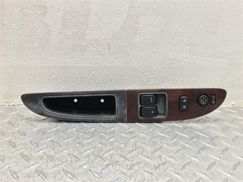 05-09 UPLANDER MONTANA MASTER DRIVER LEFT WINDOW CONTROL SWITCH BUTTONS OEM