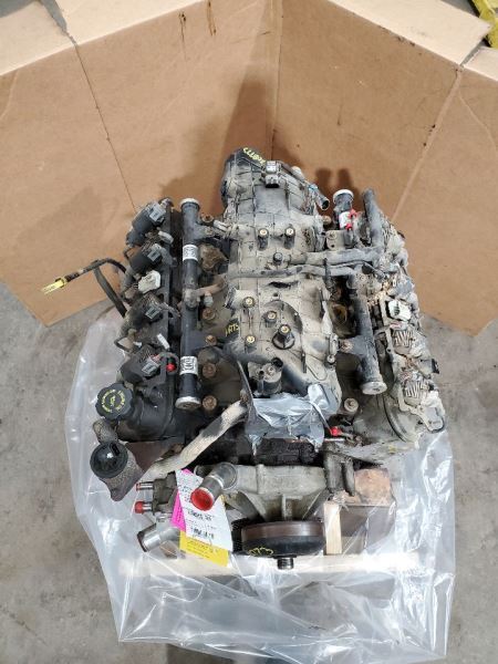 Engine 5.3L VIN T 8th Digit Fits 00 SIERRA 1500 PICKUP 274595