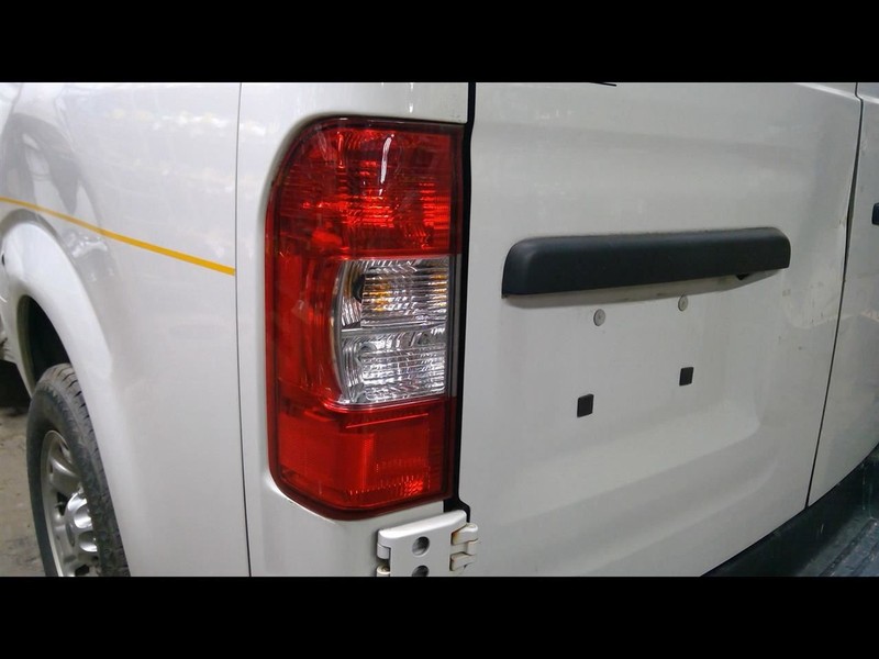 Driver Tail Light Quarter Panel Mounted Fits 12-20 NV 1500 1535075