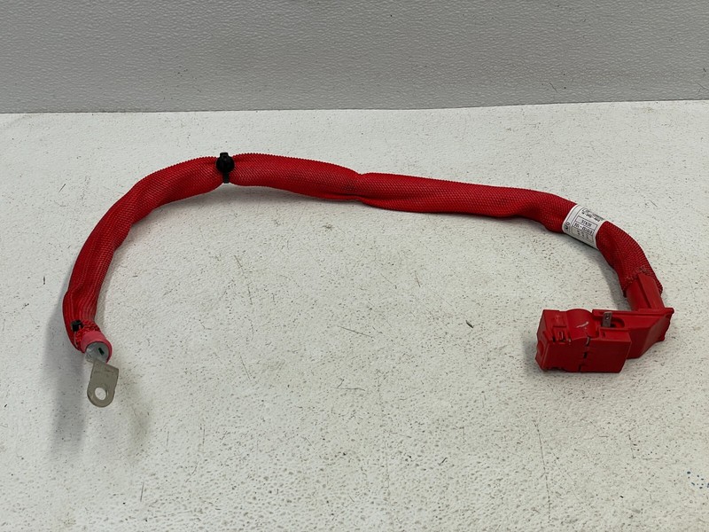 18 19 20 21 BMW X3 G01 Positive Battery Terminal Wire Wiring Harness 1515 OEM
