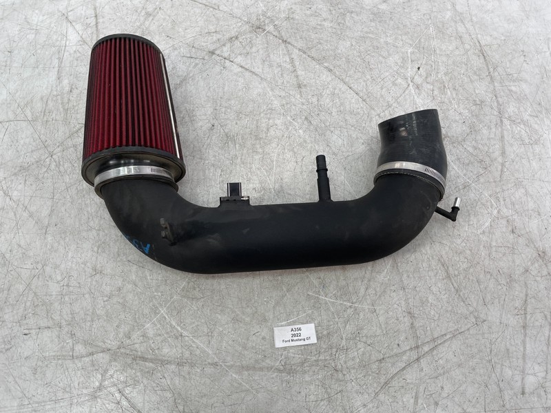 ✅ 18-23 FOR Ford Mustang GT Engine Cold Air Intake Filter Tube 7k