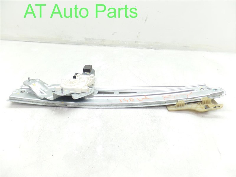 11 12 13 14 FORD EXPLORER PASSENGER REAR WINDOW REGULATOR BB5Z7827008A