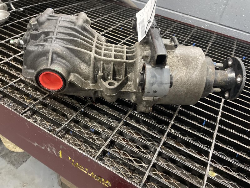 16-'20 NISSAN PATHFINDER rear differential AWD 100k miles 6 Month Wnty!