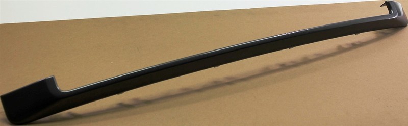 20-22 F250 Grille Lower Trim Molding LC3Z8200DB GRAY SPORT Grill Super Duty OEM