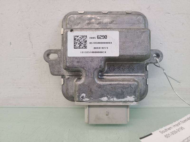 Fuel Pump Control Module Fits 2014 Corvette 582892